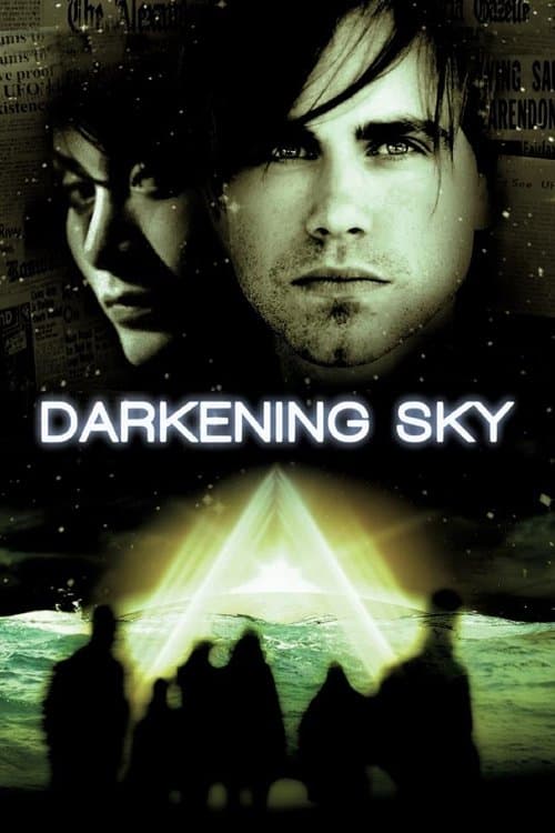 Poster for Darkening Sky