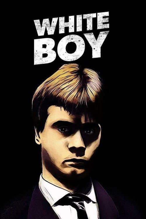 Poster for White Boy