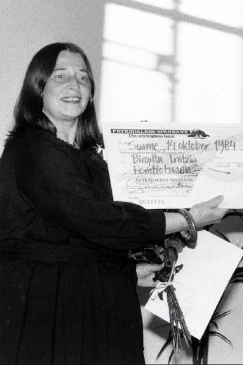 Poster for Birgitta Trotzig