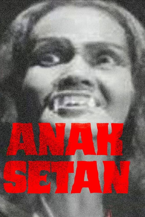 Poster for Anak Setan