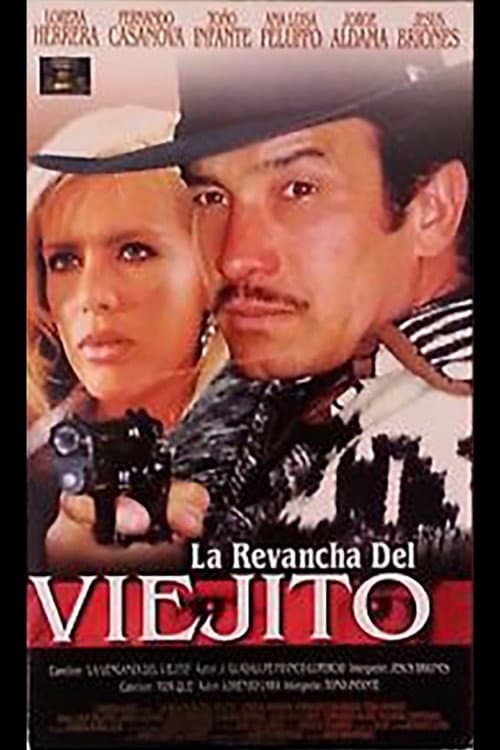 Poster for La venganza del viejo