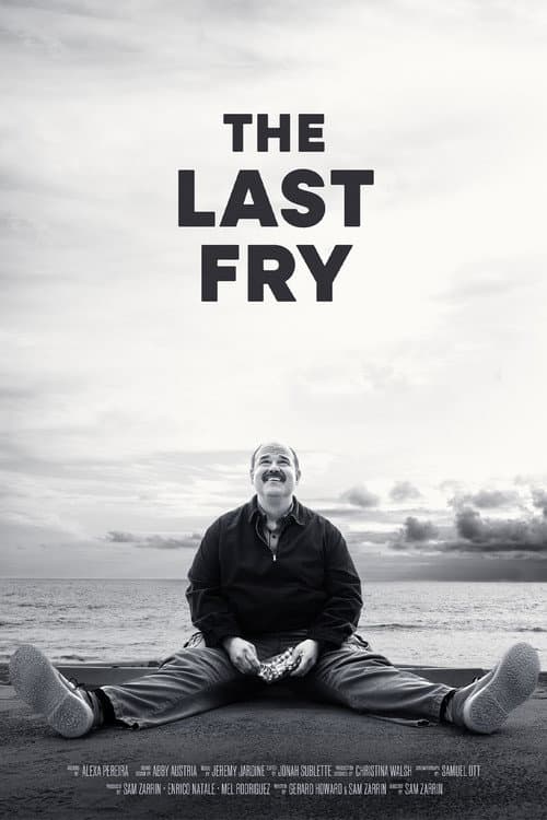 Poster for The Last Fry