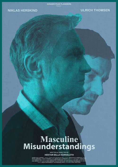 Poster for Masculine Misunderstandings
