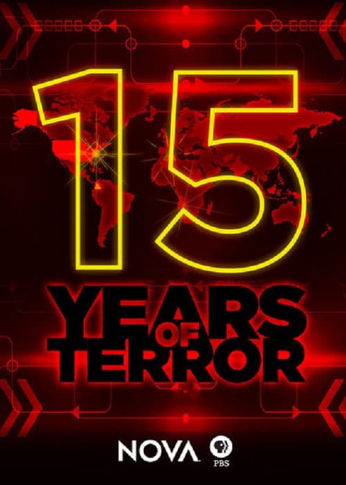 Poster for 15 Years of Terror