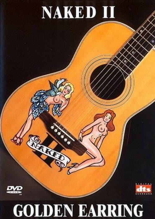 Poster for Golden Earring: Naked II
