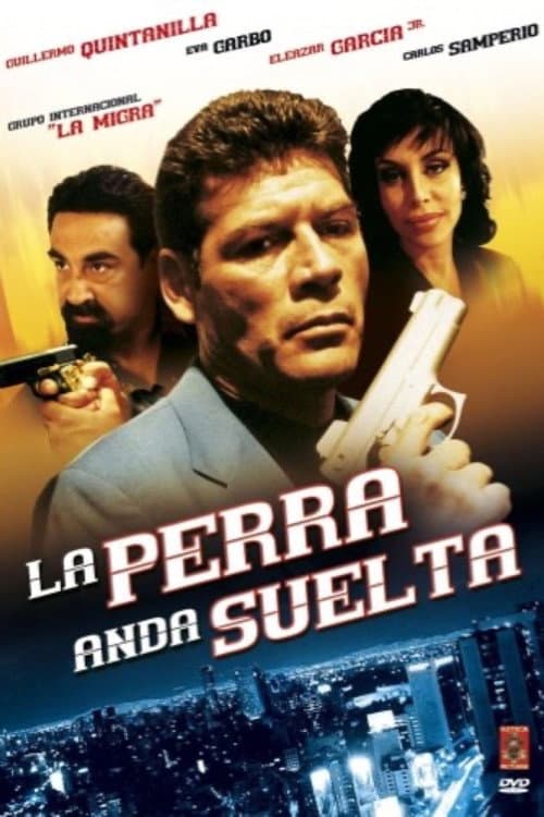 Poster for La Perra Anda Suelta