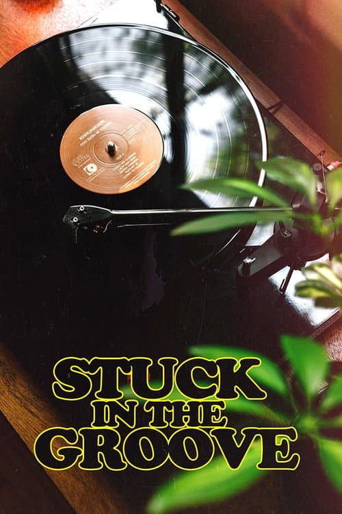 Poster for Stuck in the Groove