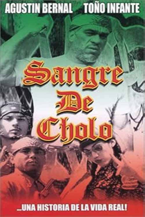 Poster for Sangre de cholo