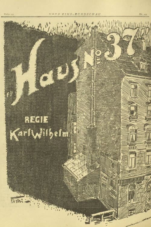 Poster for Haus Nr. 37
