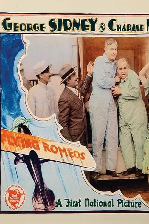 Poster for Flying Romeos