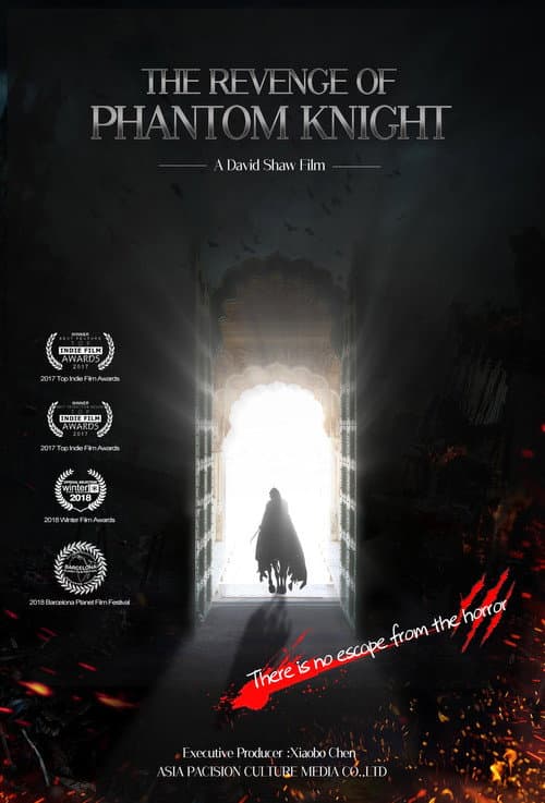 Poster for The Revenge of Phantom Knight