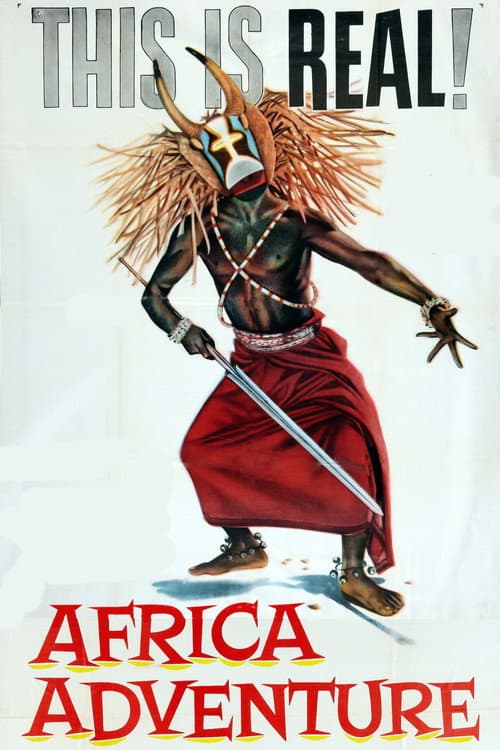 Poster for Africa Adventure
