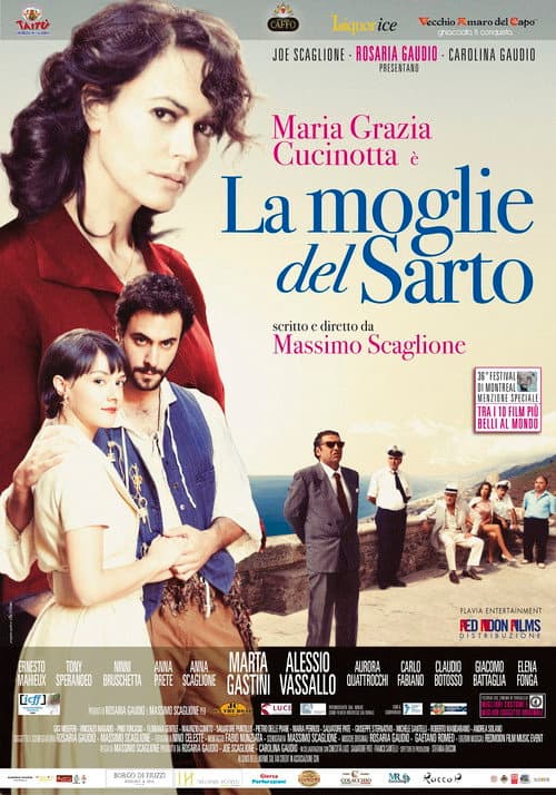 Poster for The Tailor's Wife