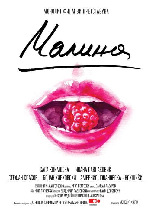 Poster for Raspberry