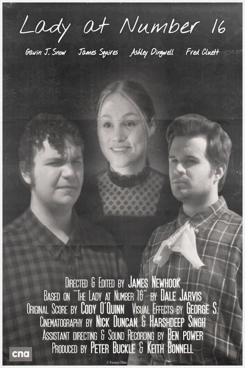 Poster for Lady at Number 16
