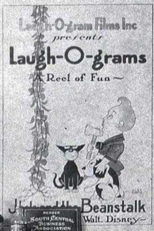 Poster for Jack and the Beanstalk