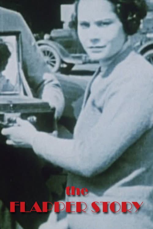 Poster for The Flapper Story