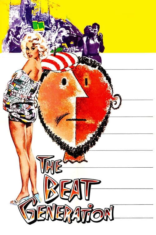 Poster for The Beat Generation