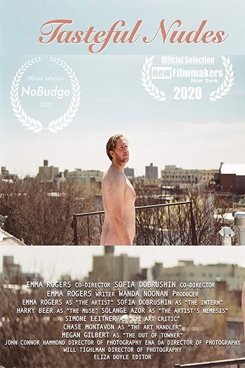 Poster for Tasteful Nudes