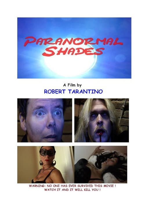 Poster for Paranormal Shades