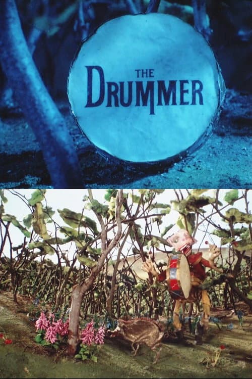 Poster for The Drummer