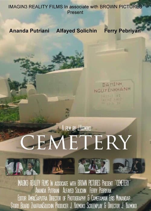 Poster for Cemetery