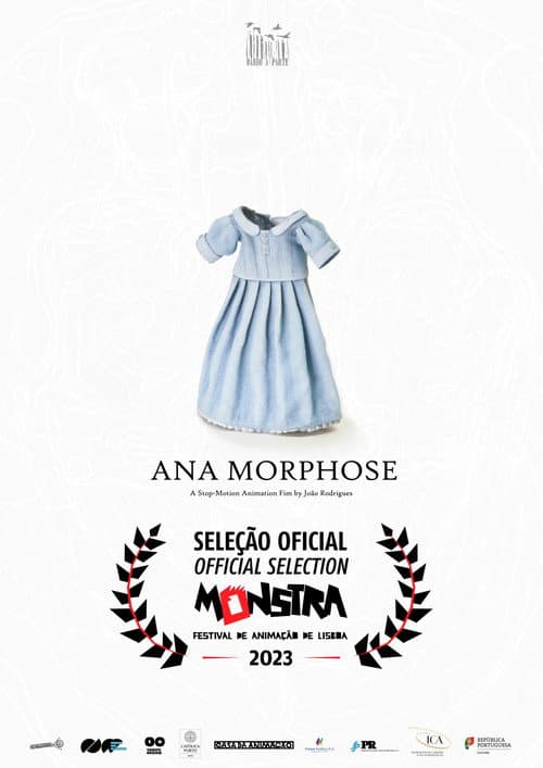 Poster for Ana Morphose