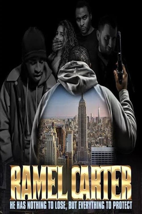 Poster for Ramel Carter