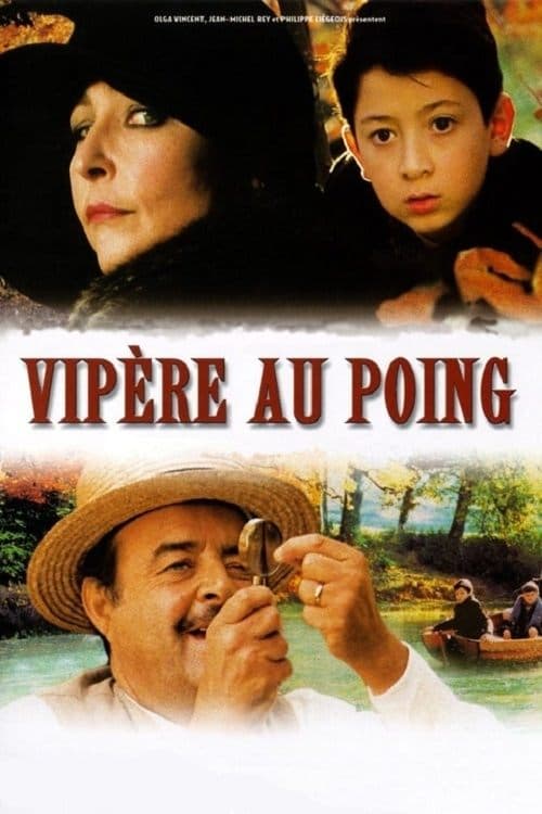 Poster for Viper in the Fist