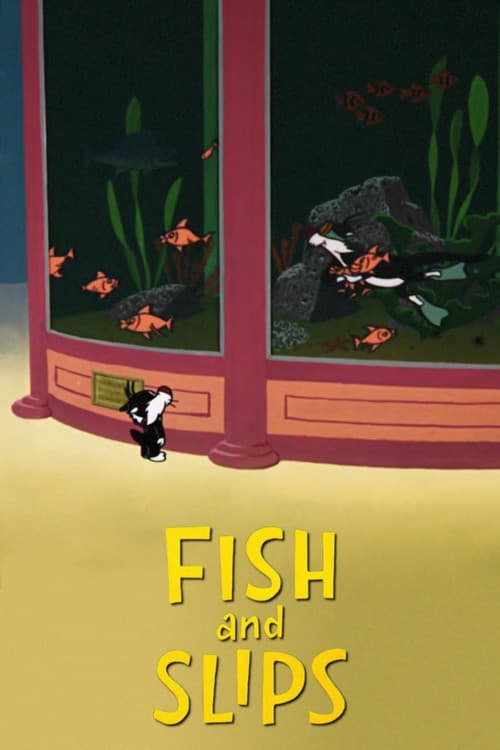 Poster for Fish and Slips