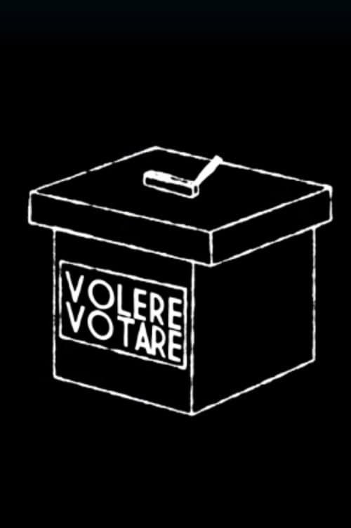 Poster for Volere Votare