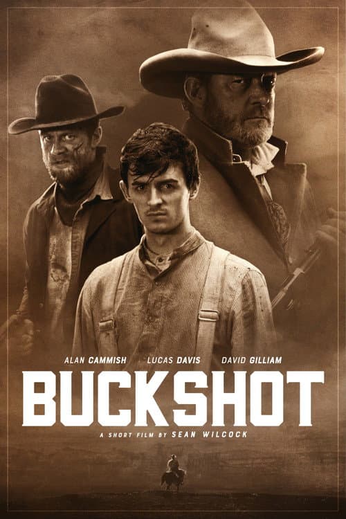Poster for Buckshot