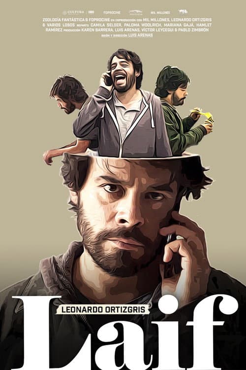 Poster for Laif