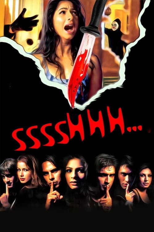 Poster for Sssshhh...