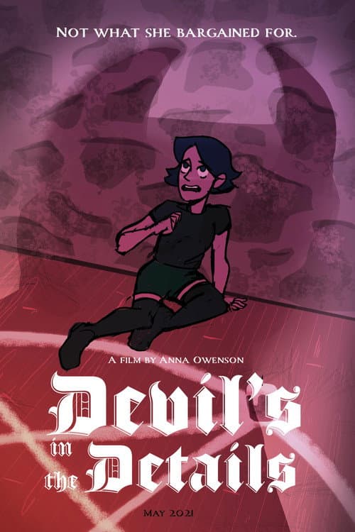 Poster for Devil's in the Details