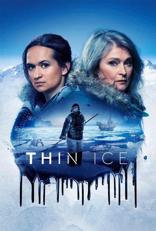 Poster for Thin Ice