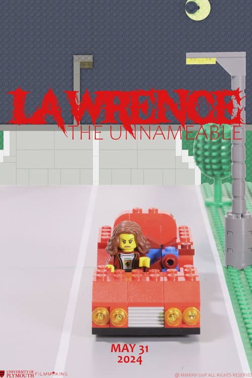 Poster for Lawrence the Unnameable