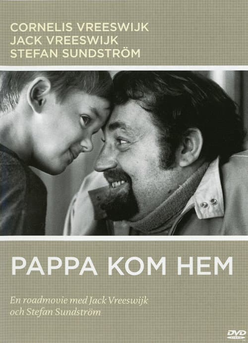 Poster for Pappa kom hem