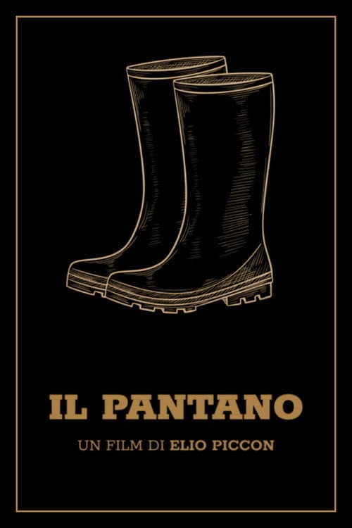 Poster for Il pantano
