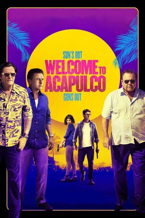 Poster for Welcome to Acapulco