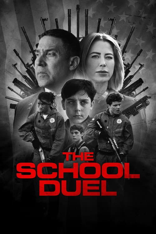 Poster for The School Duel