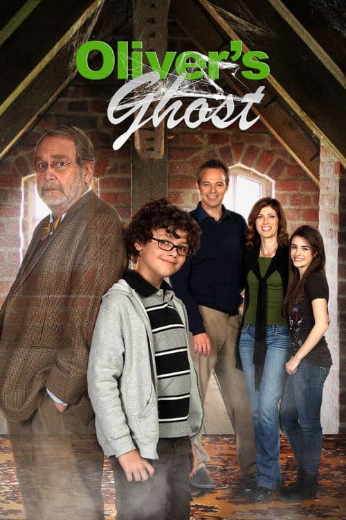 Poster for Oliver's Ghost