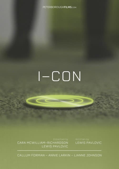 Poster for I-Con