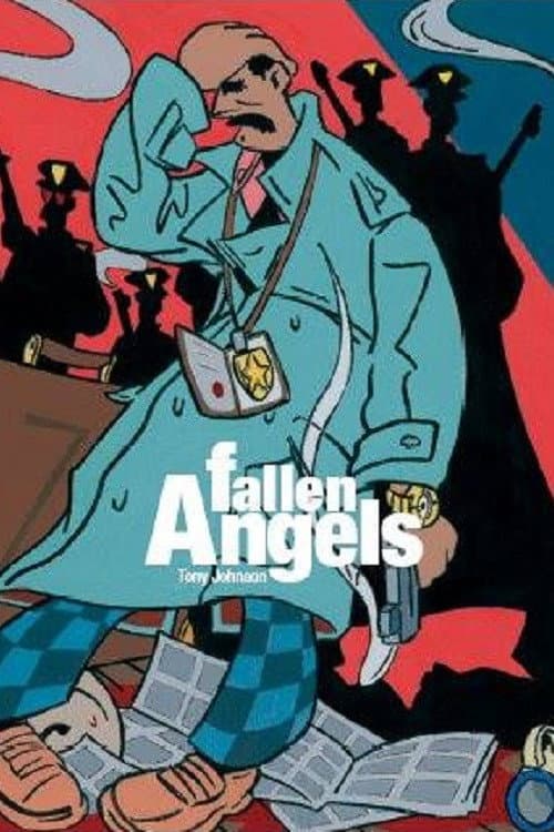 Poster for Fallen Angels