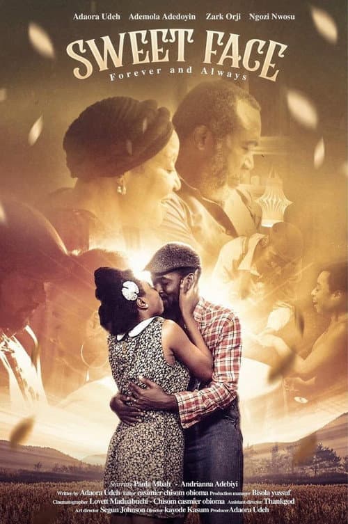 Poster for Sweet Face