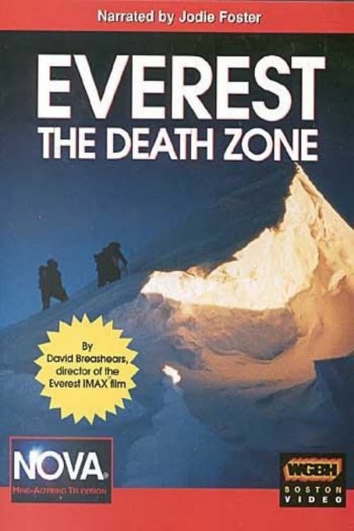 Poster for Everest: The Death Zone
