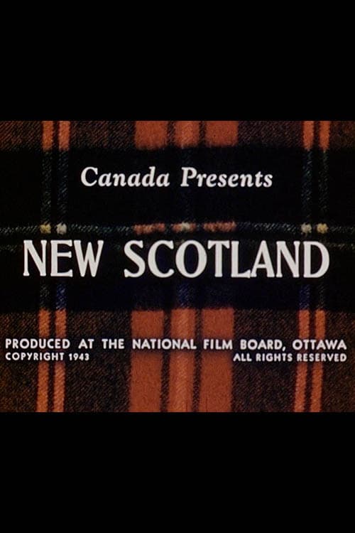 Poster for New Scotland