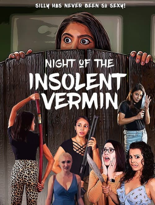 Poster for Night of the Insolent Vermin