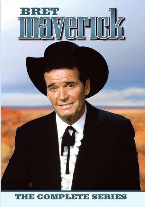 Poster for Bret Maverick