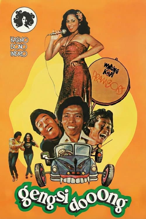 Poster for Gengsi Dooong